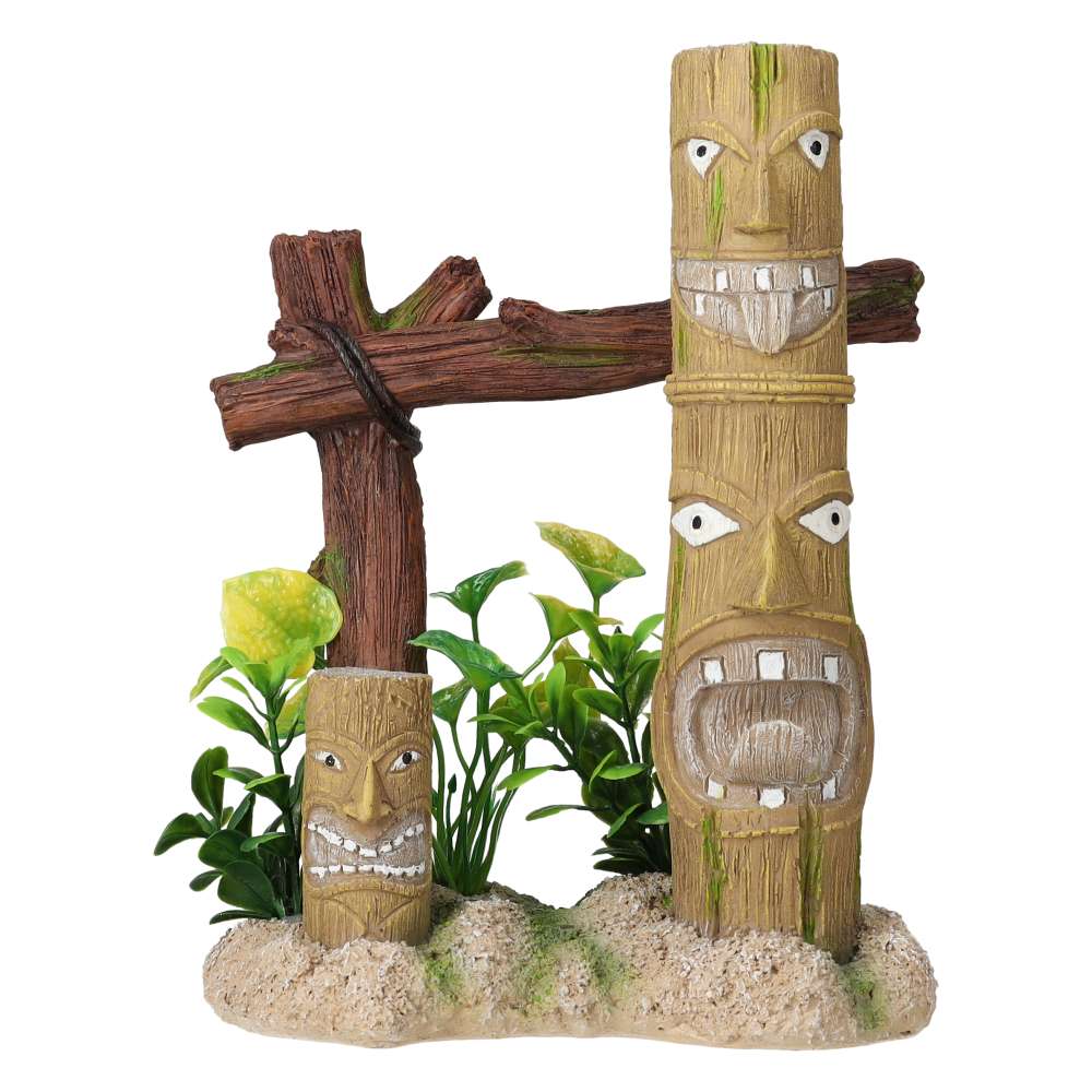 Aquaspectre Tiki Statue 185x100x215mm