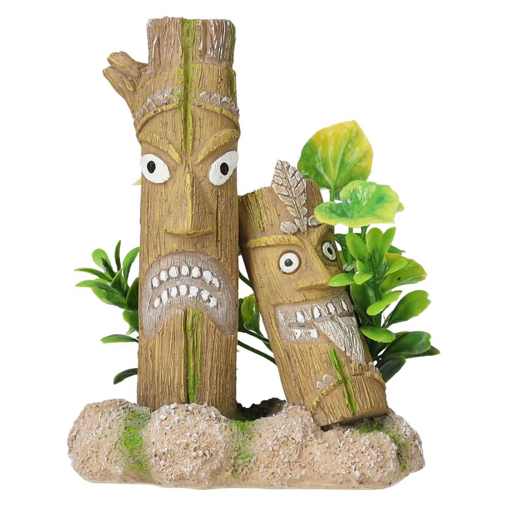 Aquaspectre Tiki Statue 115x80x150mm