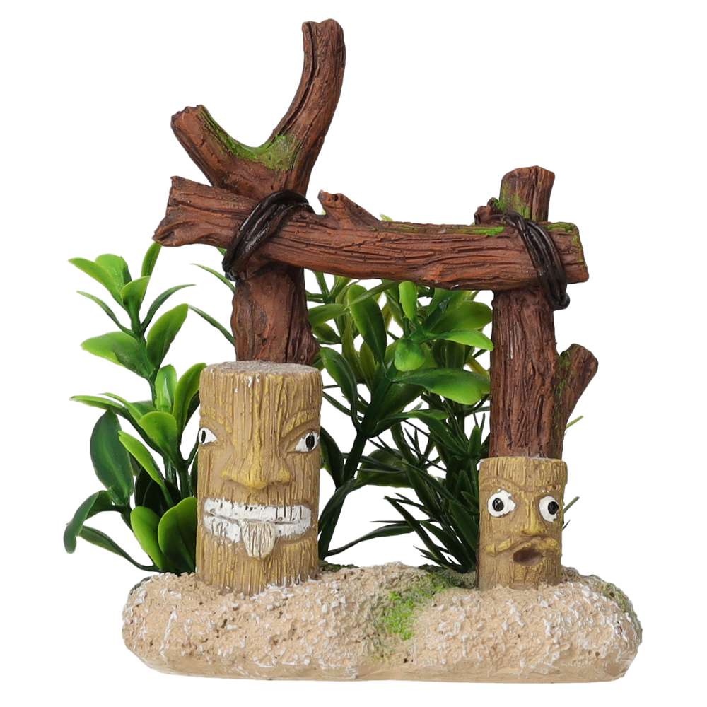 Aquaspectre Tiki Statue 100x80x115mm