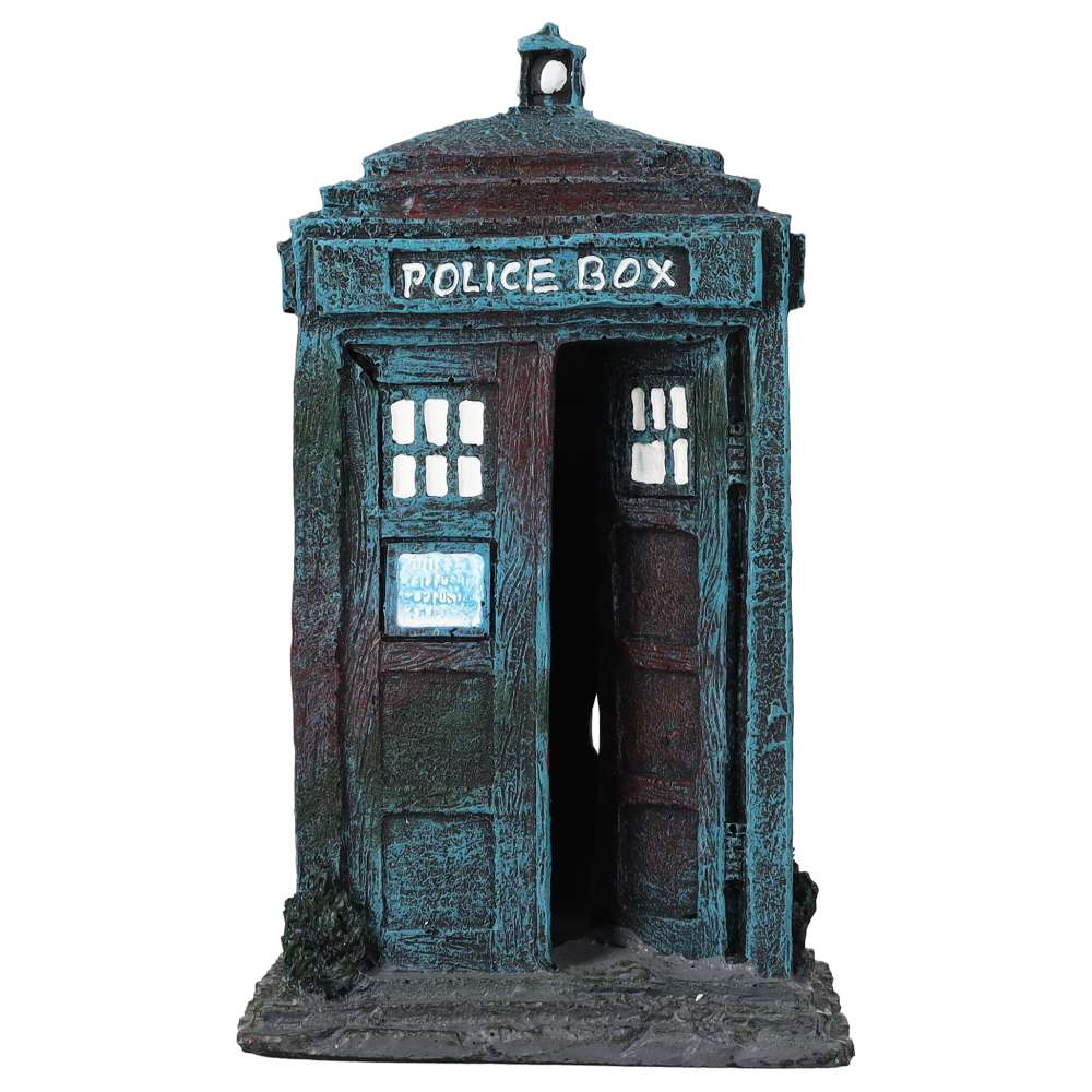 Aquaspectre Police Box 95x100x170mm