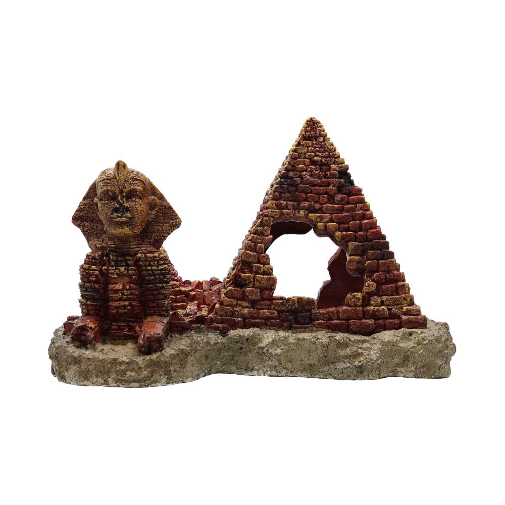 Aquaspectre Sphynx and Pyramid 230x195x145mm