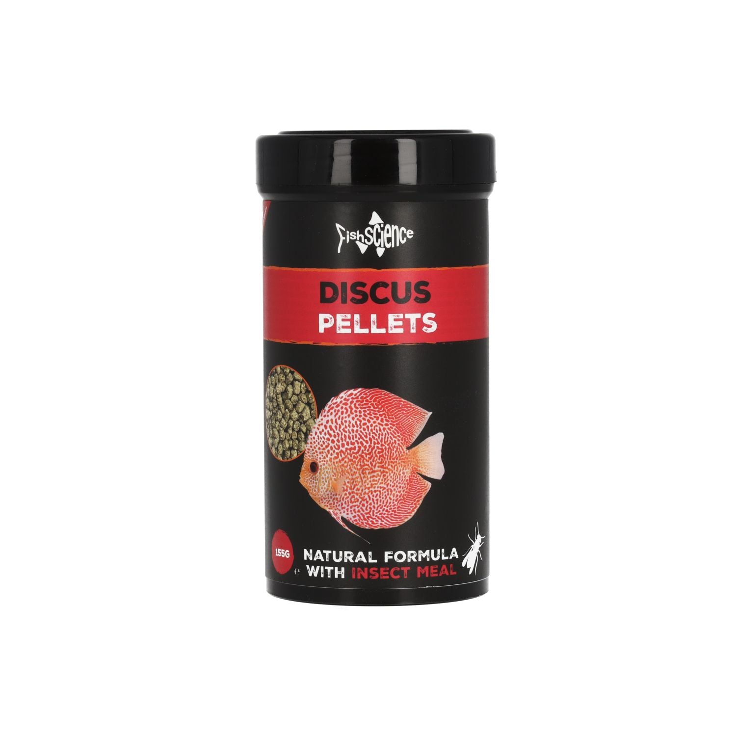 Fish Science Discus Pellets