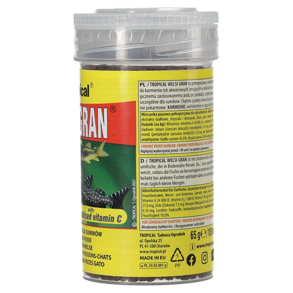 Tropical Welsi Gran 65g product image 3