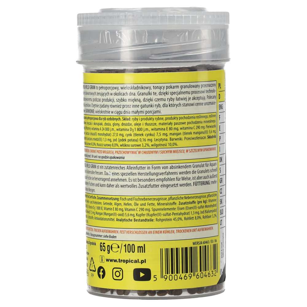 Tropical Welsi Gran 65g product image 4