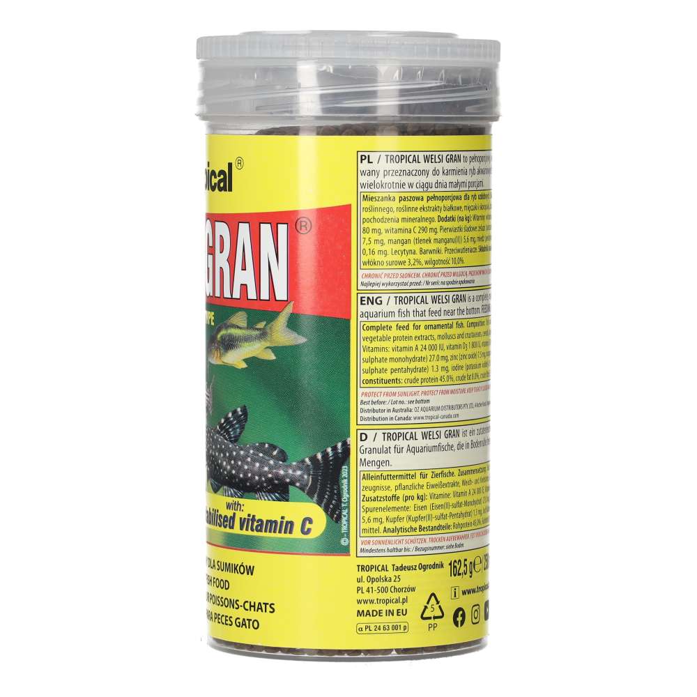 Tropical Welsi Gran 162.5g product image 3
