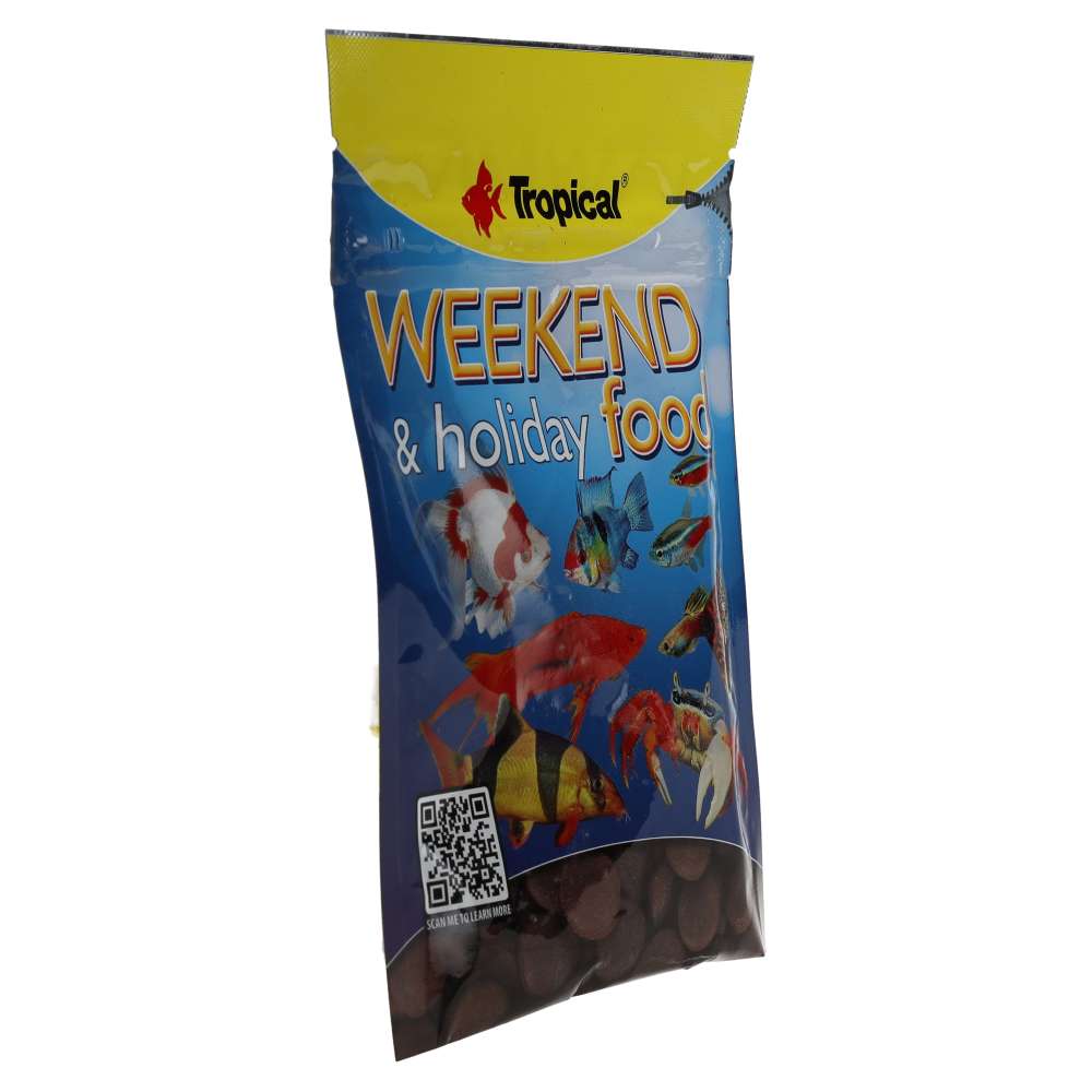 Tropical Weekend Food 20g product image 3