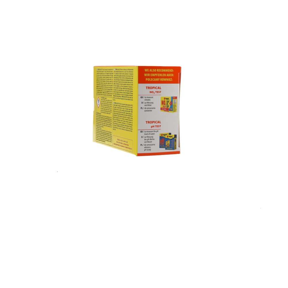 Tropical NO2 nitrite test kit product image 3