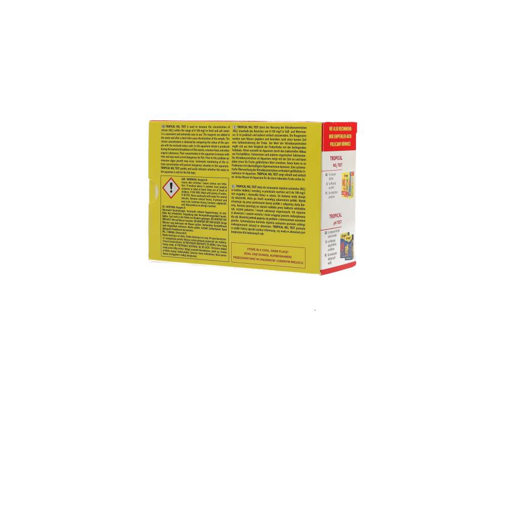 Tropical NO3 nitrate test kit product image 3