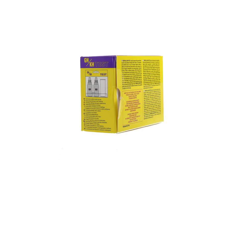 Tropical GH and KH hardness test kit product image 2