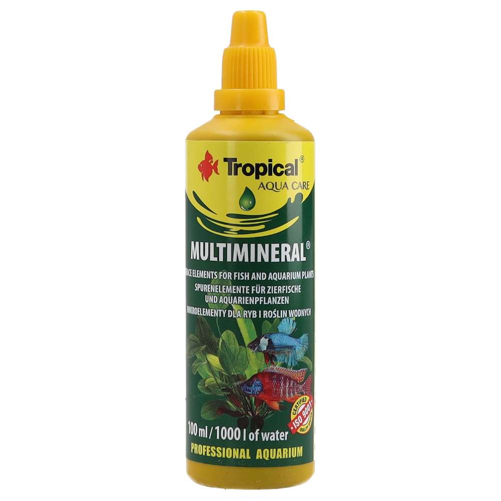 Tropical Supreme 100ml packaging