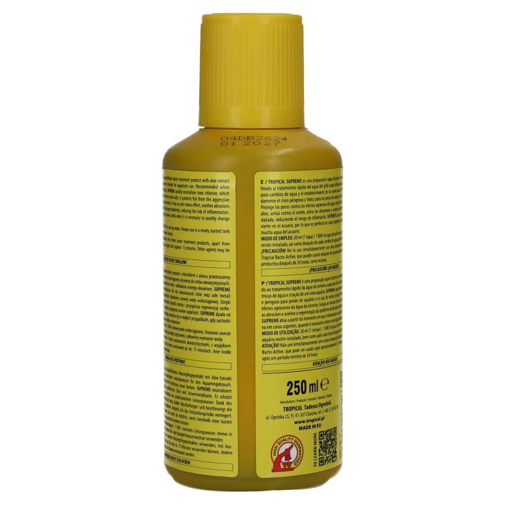 Tropical Supreme 250ml product image 4