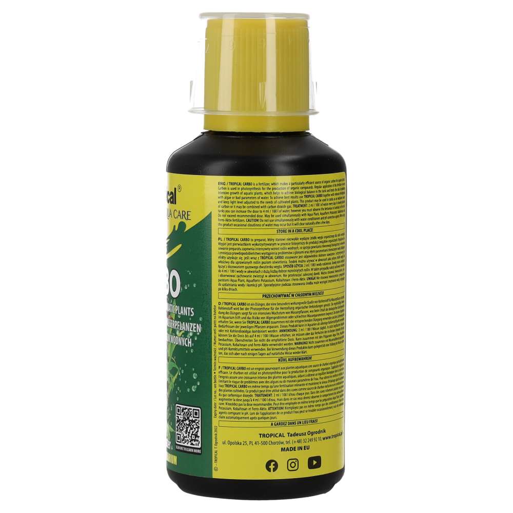 Tropical Carbo 250ml product image 2