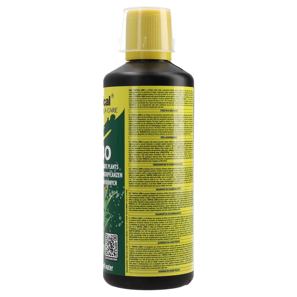 Tropical Carbo 500ml product image 2