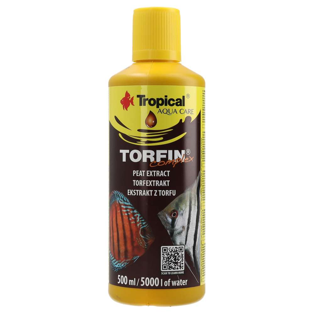 Tropical Torfin Complex 500ml packaging