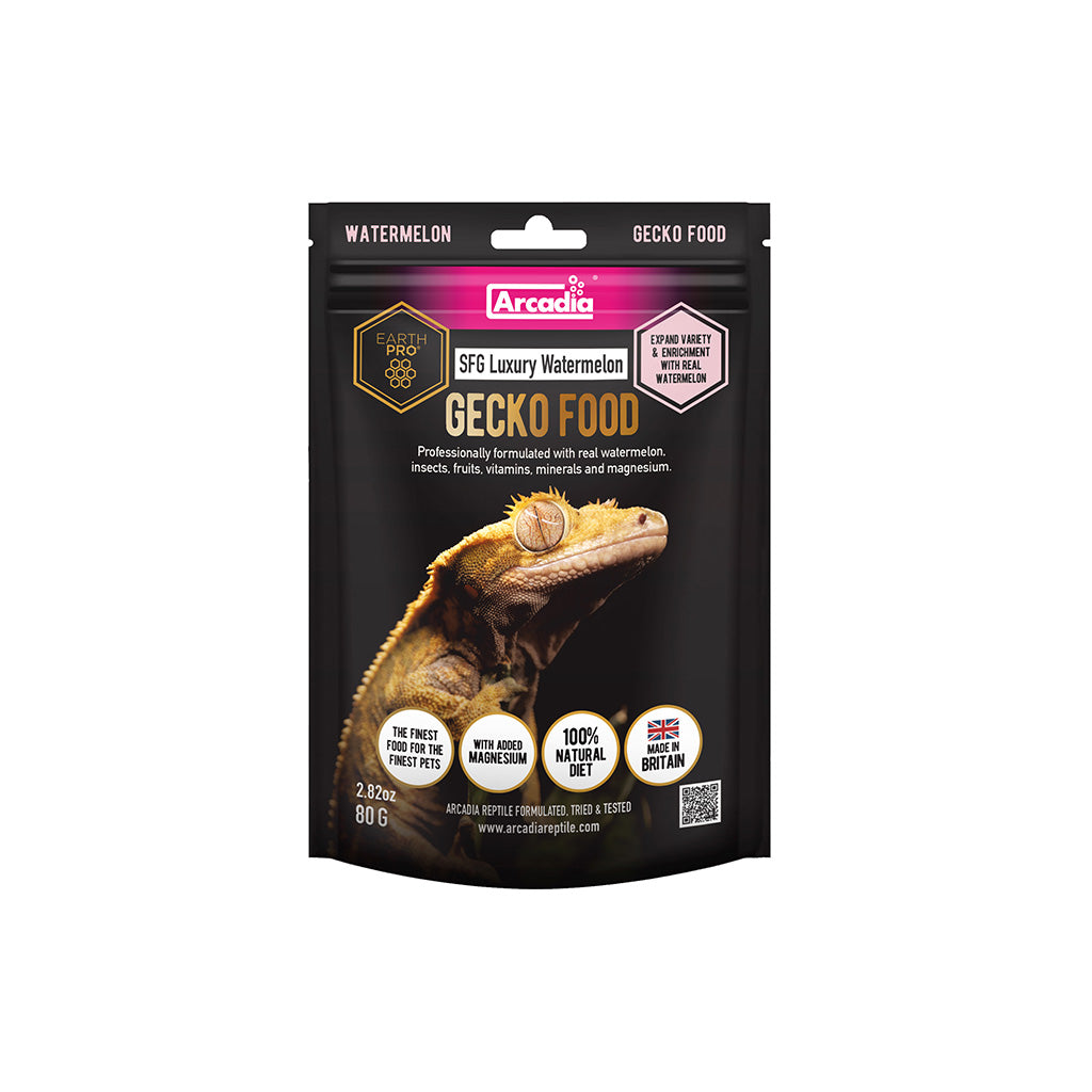 Arcadia EarthPro SFG - Crested Gecko Diet *NEW*