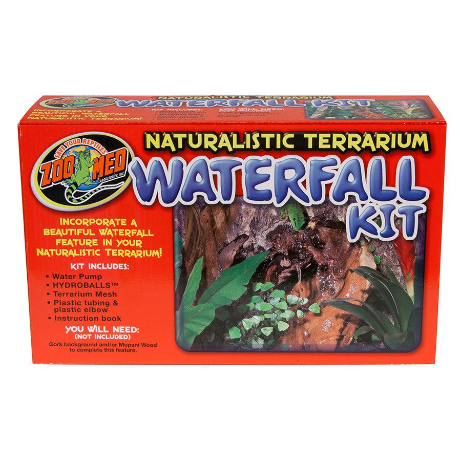 ZM Naturalistic Terrarium Waterfall Kit