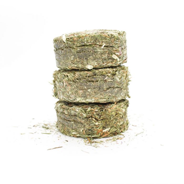 Nature First Hay Cookies with Dandelion 1kg
