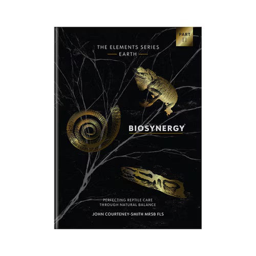 Arcadia Biosynergy® The Elements Series book 2 ‘Earth’