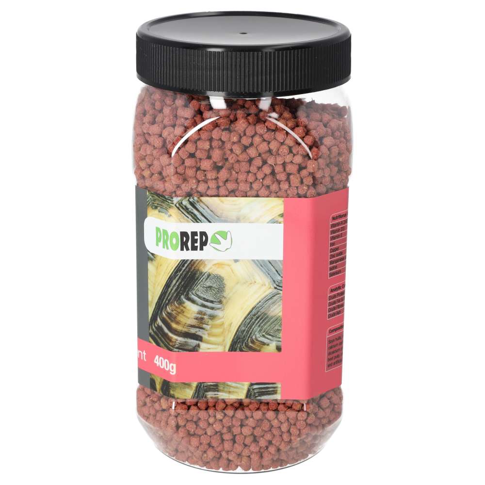 ProRep Strawberry tortoise food 400g product detail