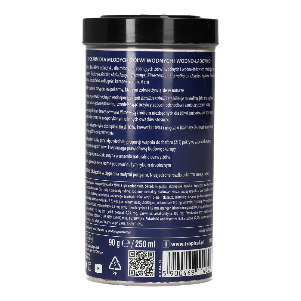 Tropical Biorept Supreme Young 90g product image 4