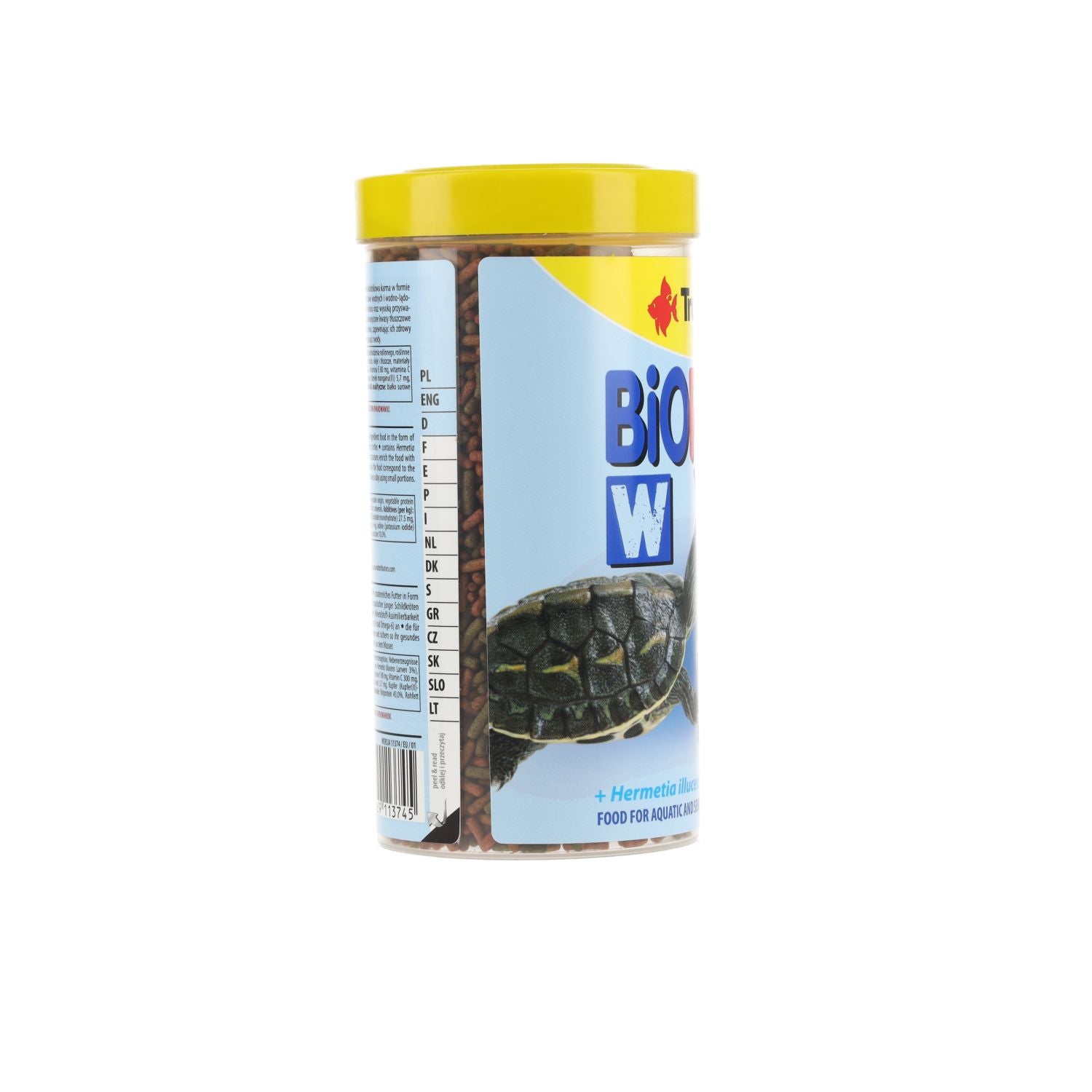 Tropical Biorept W Young Floating Sticks 100g product image 5
