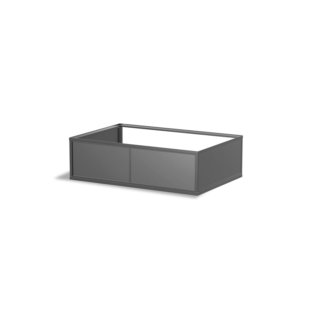 Grey HabiStat ProVC 90cm stacking kit