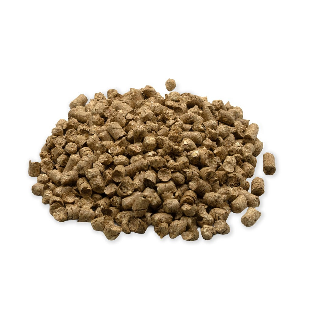 HabiStat Repti-Turf Tortoise Substrate (Natural Grass Pellets)