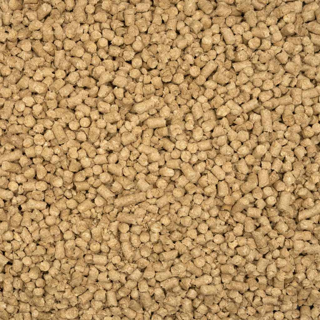 HabiStat Repti-Turf Tortoise Substrate (Natural Grass Pellets)