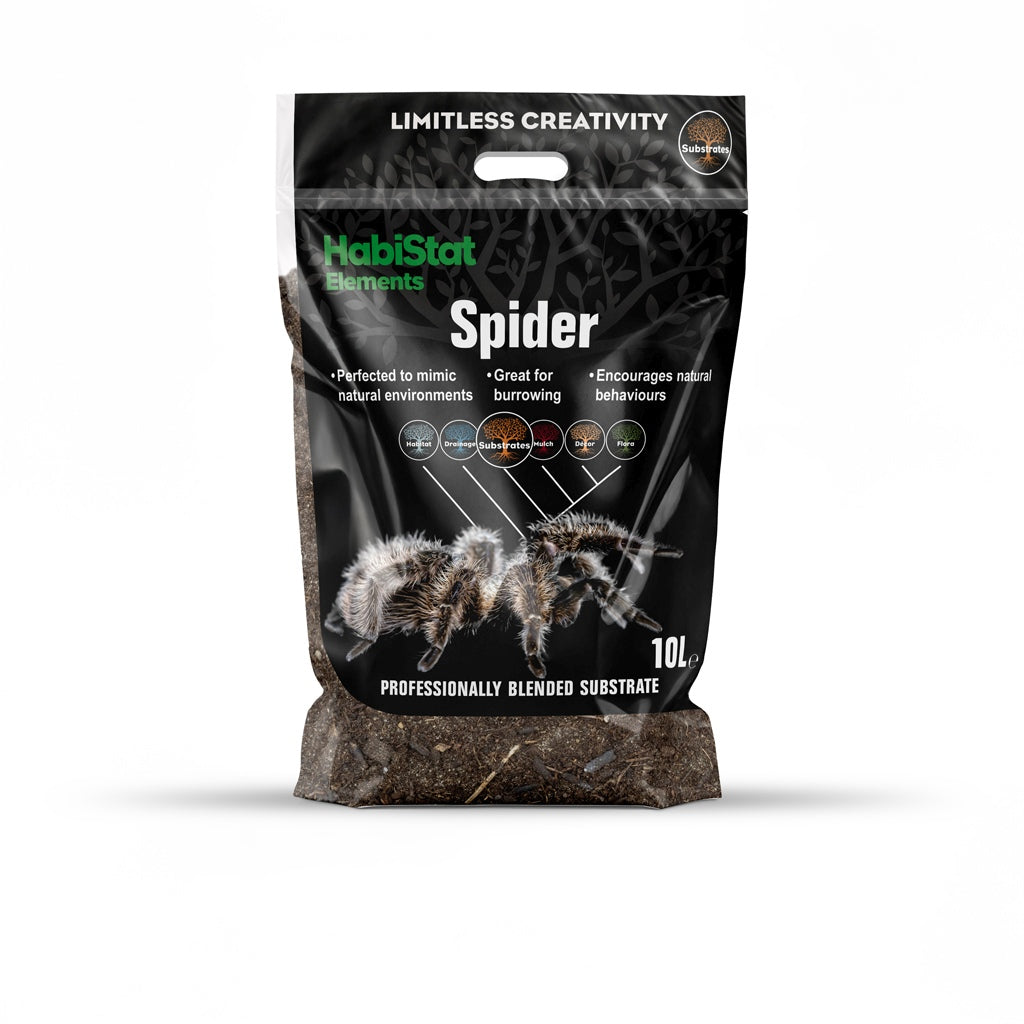 HabiStat Spider Substrate for Tarantulas & Invertebrates