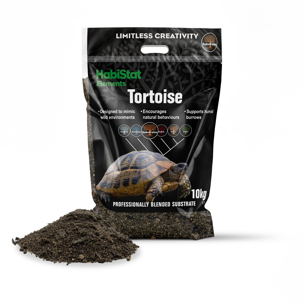 HabiStat Tortoise Substrate (Mediterranean & Arid Species)