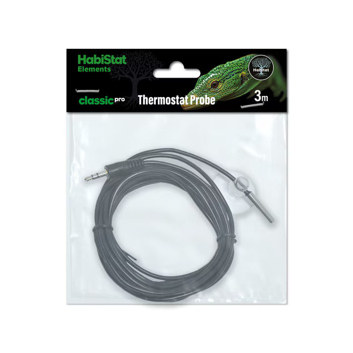 Habistat Thermostat Probe Sensor for Classic Pro
