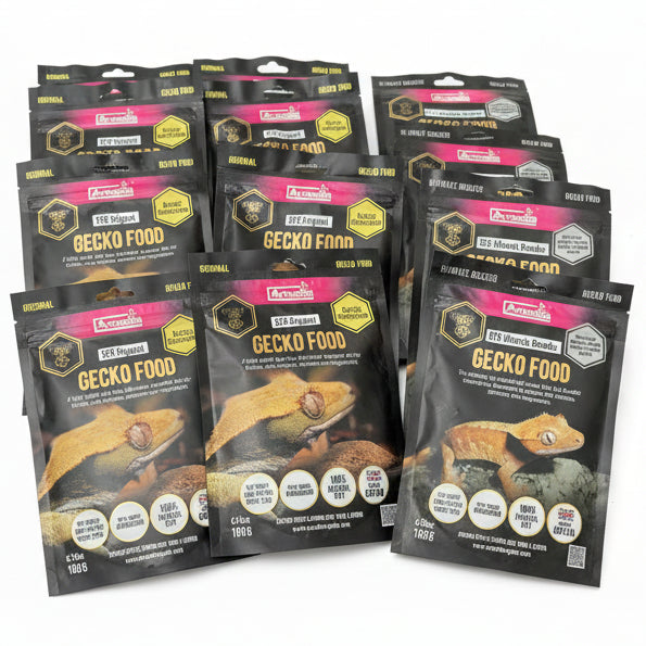 DATED - Arcadia EarthPro SFG - Crested Gecko Diet