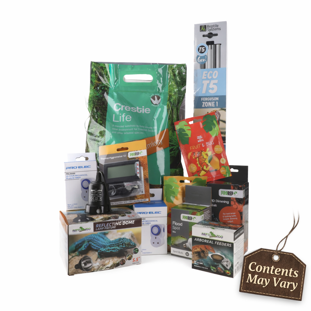 ProRep Crested Gecko Accessory Kit