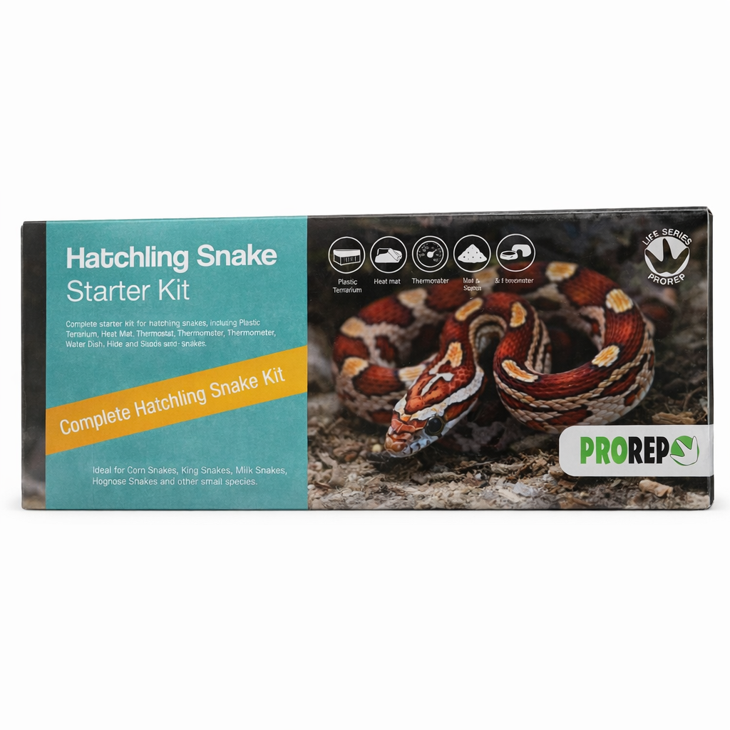 ProRep Hatchling Snake Starter Kit