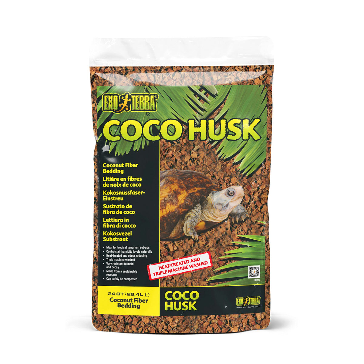 Exo Terra Coco Husk