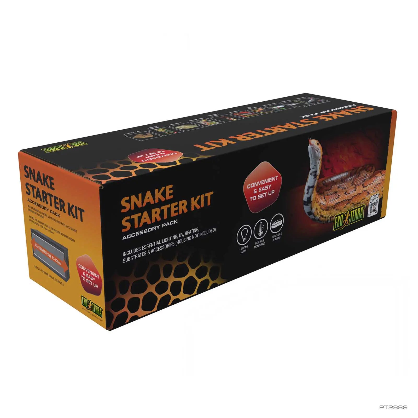 Exo Terra Snake Accessory Kit