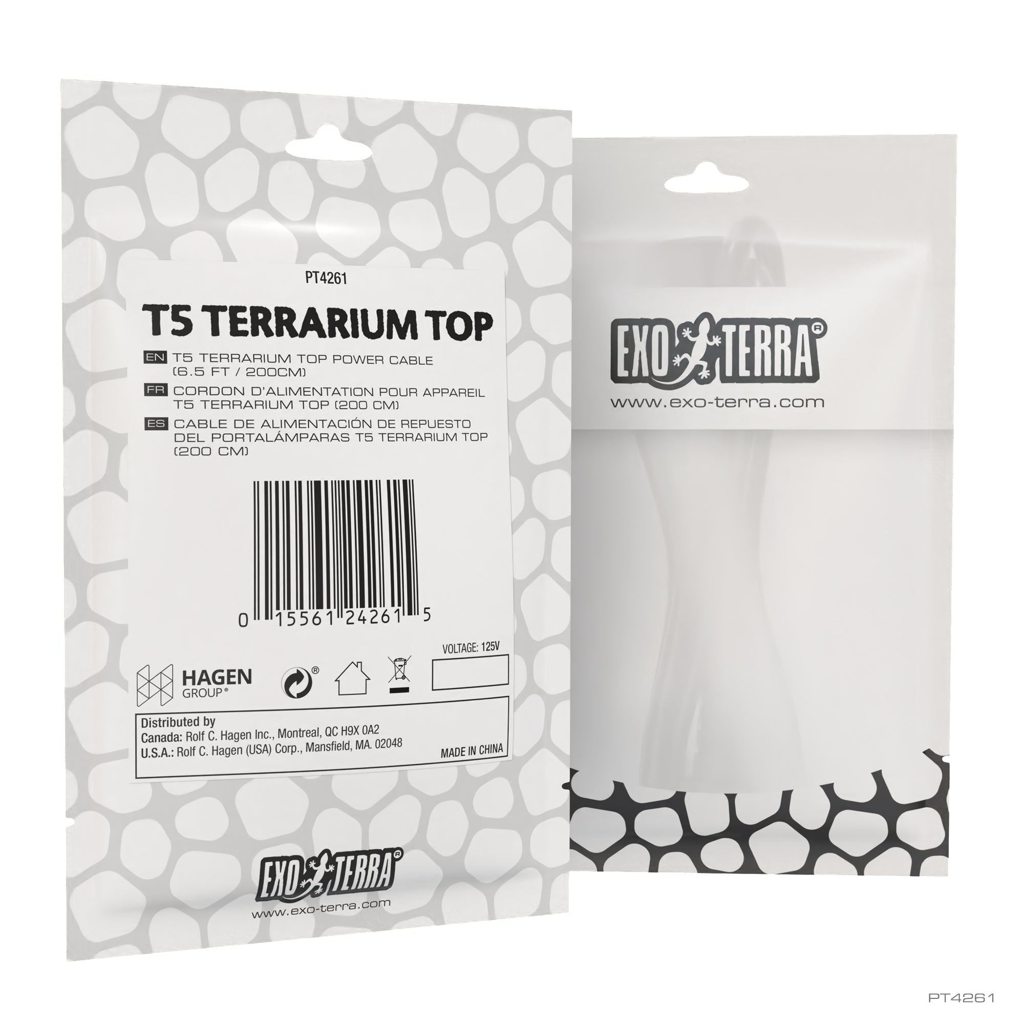 Exo Terra T5 Fluorescent Lamp Fitting Accessories