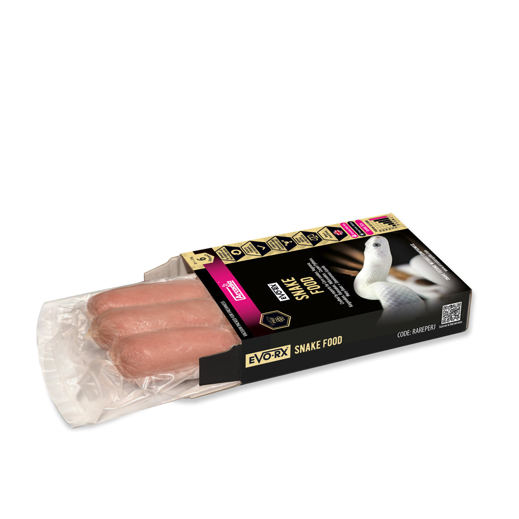 Arcadia EvoRx - Frozen Reptile Food