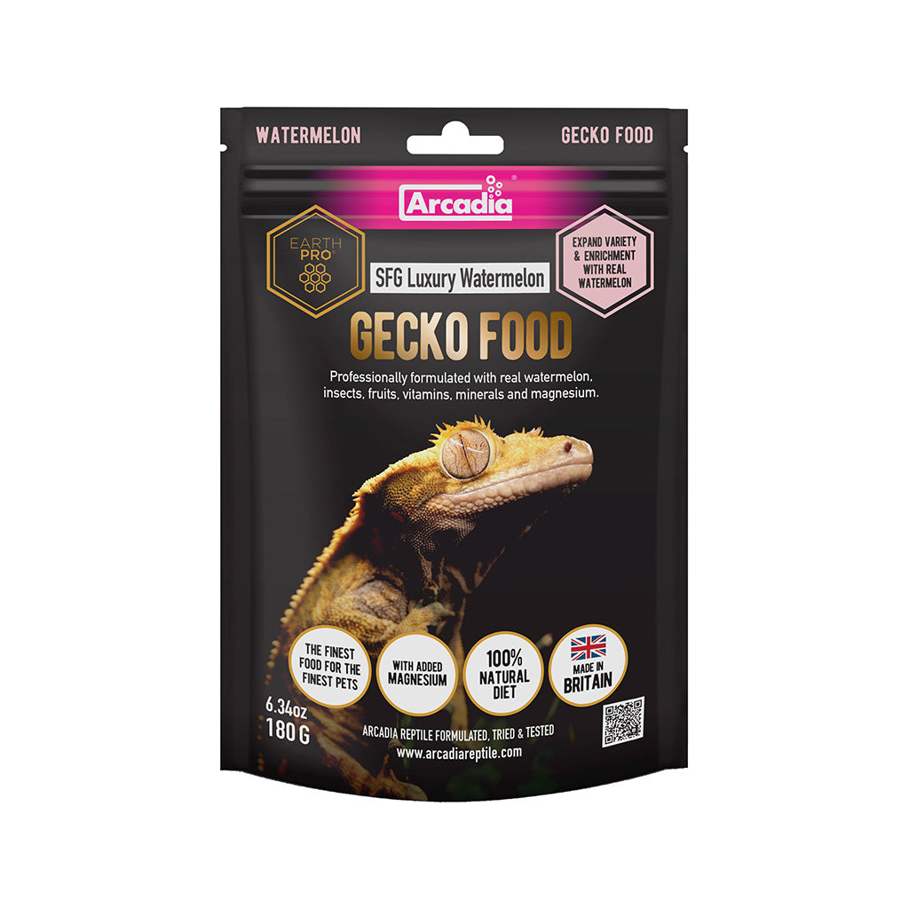 Arcadia EarthPro SFG - Crested Gecko Diet *NEW*