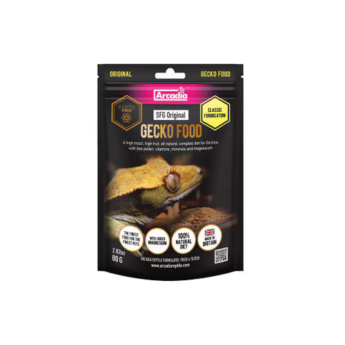 Arcadia EarthPro SFG - Crested Gecko Diet