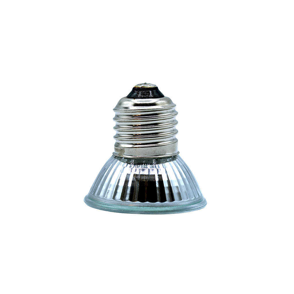 Arcadia Mini Halogen Heat Lamp 20W – Reptile Basking Bulb (E27)