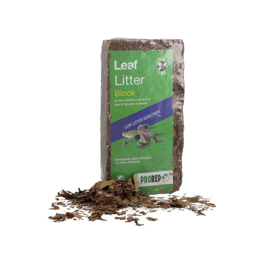 ProRep Bio Life Leaf Litter Block