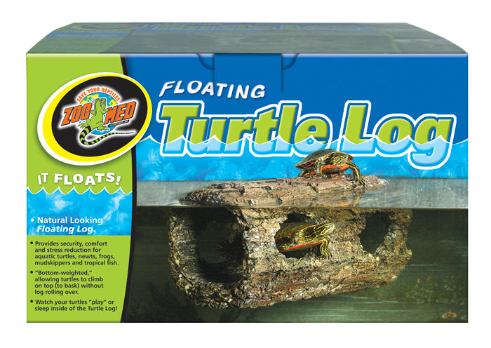 Zoo Med Floating Turtle Log, TA-40