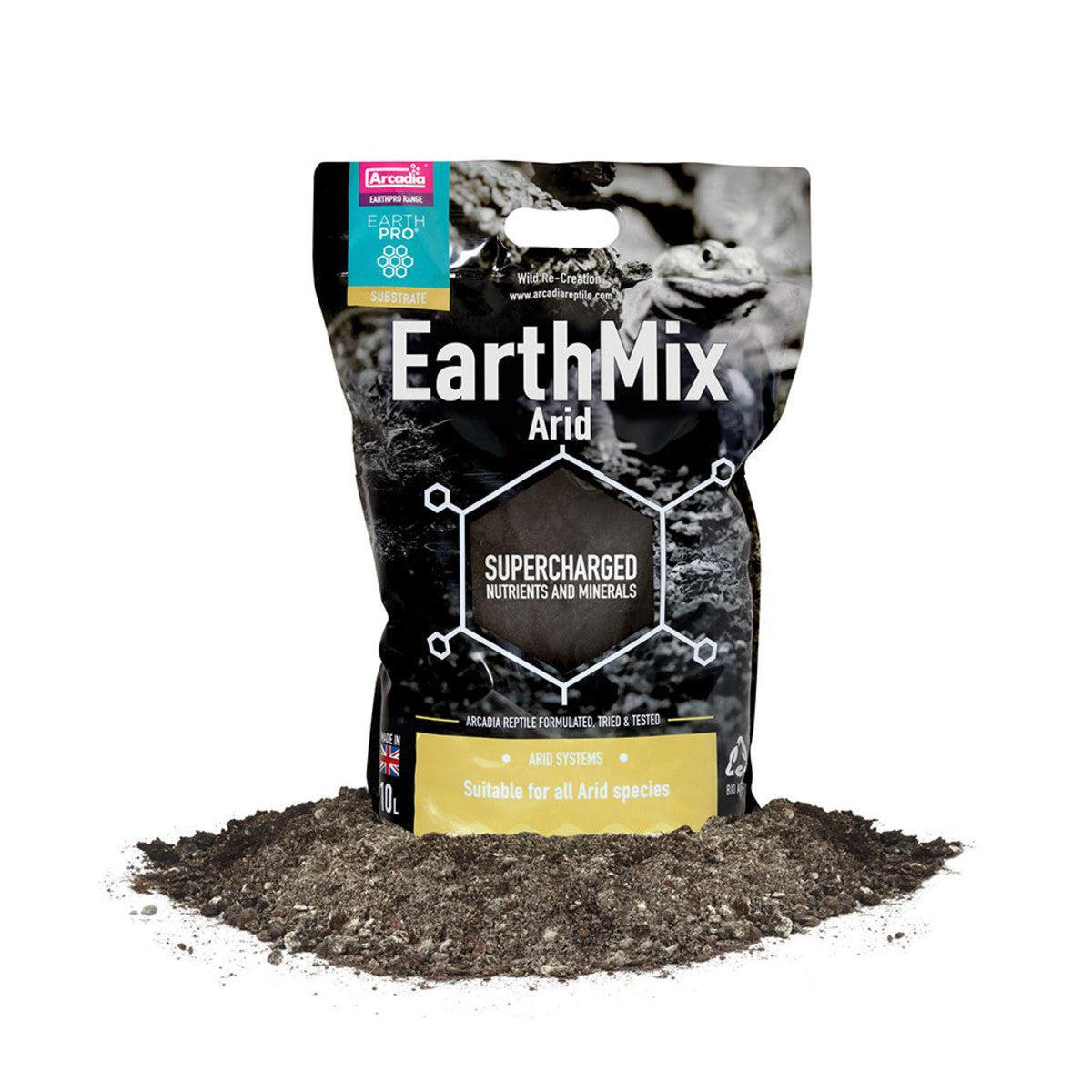 Arcadia EarthMix Bio-Active Substrate (OLD BAGS)