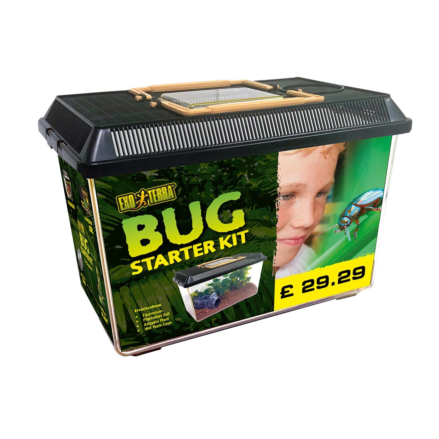 Bug Starter Kit