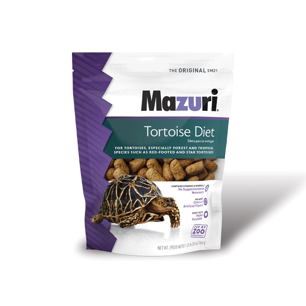 Mazuri Original Tortoise Diet 556g