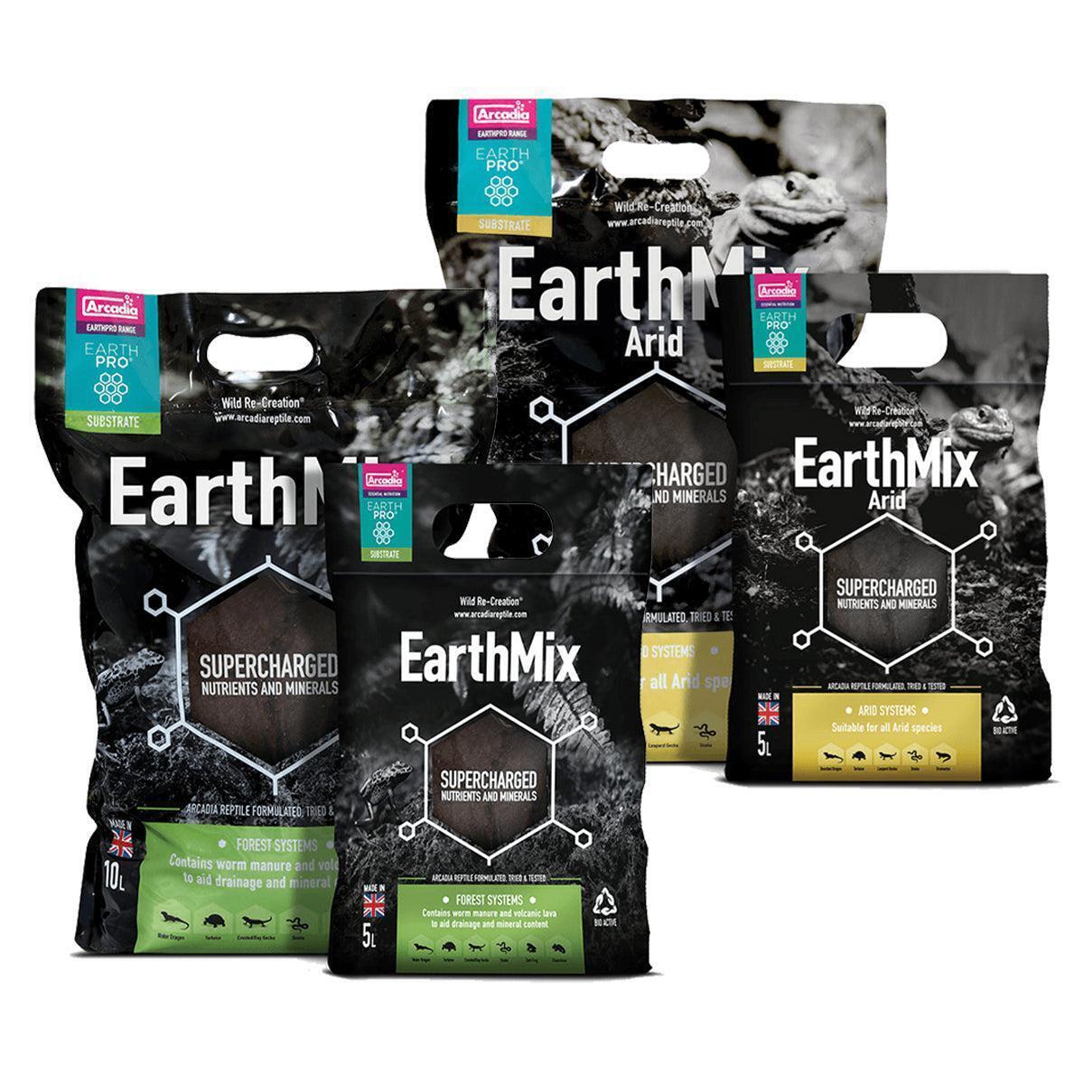Arcadia EarthMix Bio-Active Substrate (OLD BAGS)