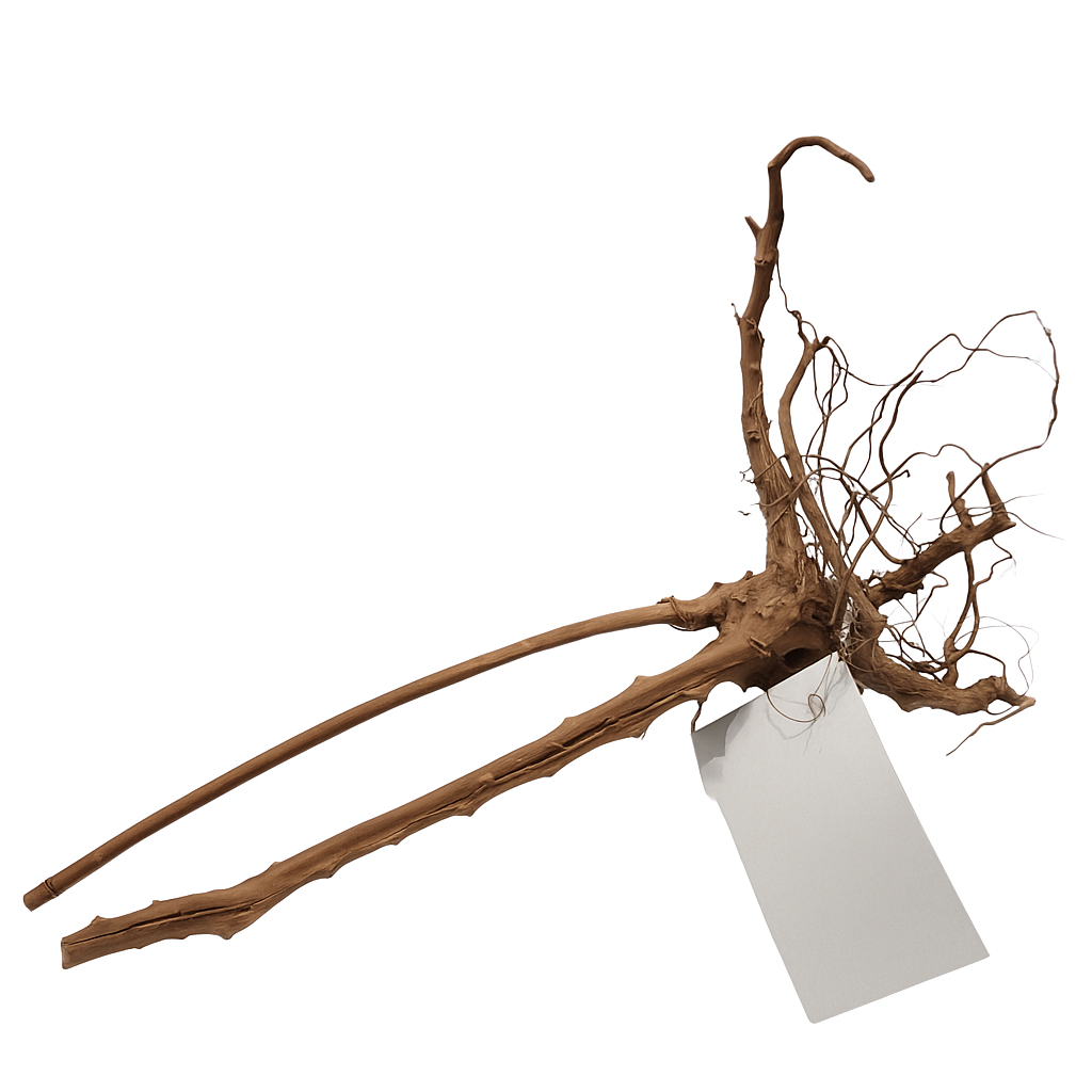 Spider Wood (Single) Small
