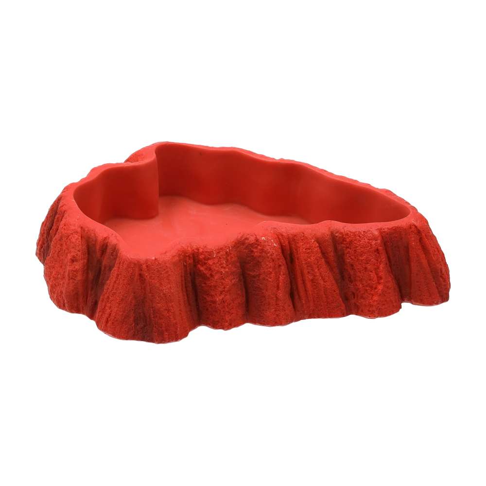 ProRep Beardie Tucker Feed Dish 203x125x40mm