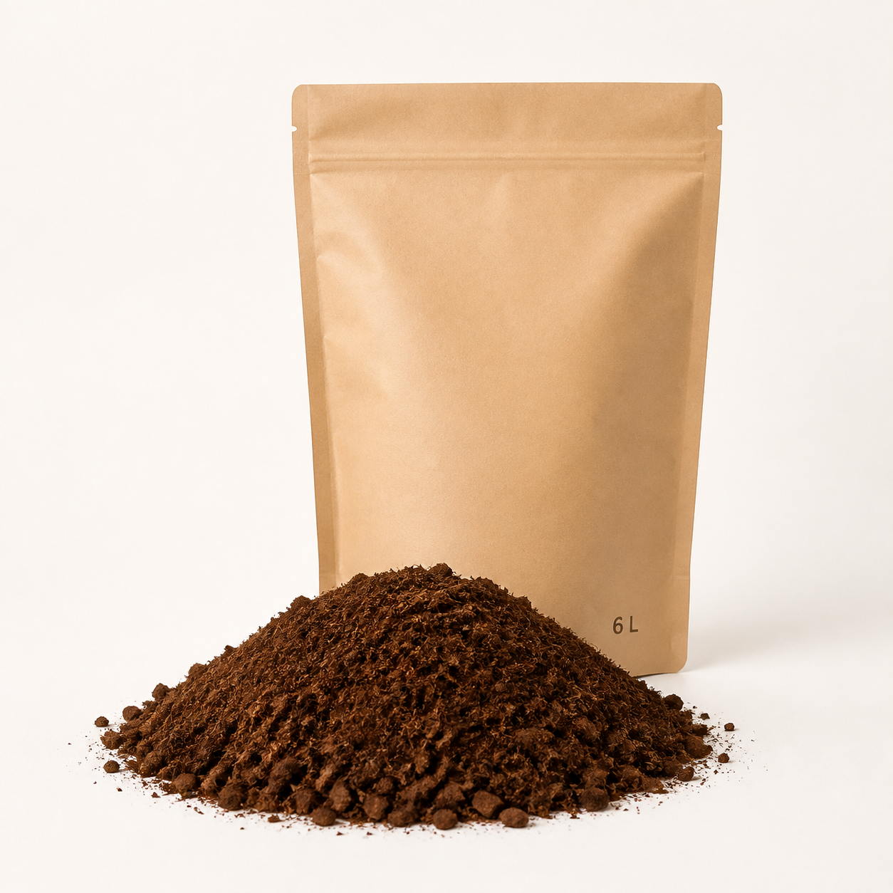 Komodo Deodorising Coco Composite Substrate 6L